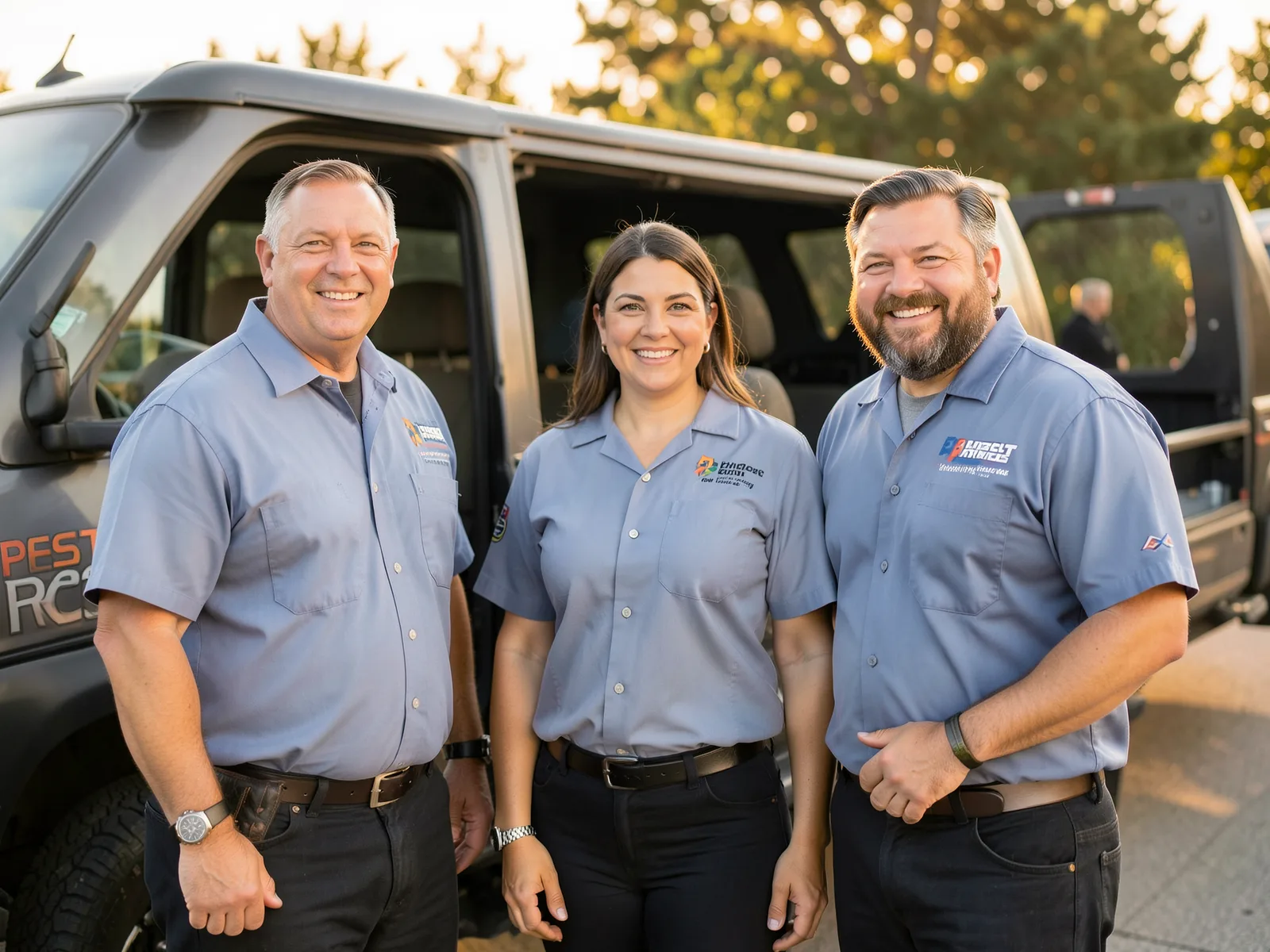 Pest Control company in Burgoon, OH